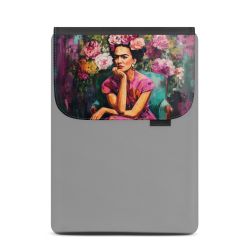 Wechselklappe für Laptop Bag black