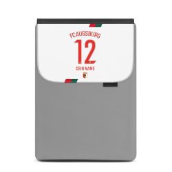 Wechselklappe für Laptop Bag black