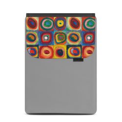 Wechselklappe für Laptop Bag black