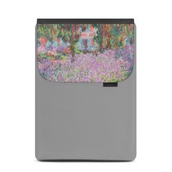 Wechselklappe für Laptop Bag black