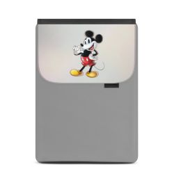 Wechselklappe für Laptop Bag black