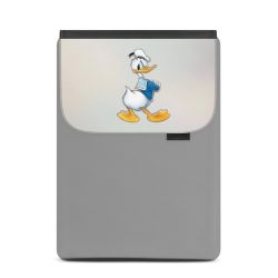 Wechselklappe für Laptop Bag black