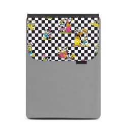 Wechselklappe für Laptop Bag black