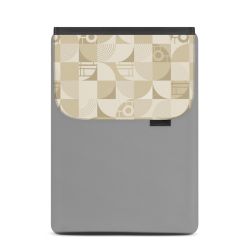 Wechselklappe für Laptop Bag black