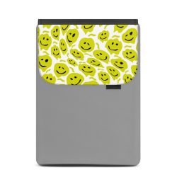 Wechselklappe für Laptop Bag black