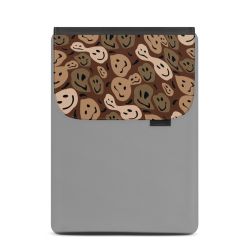 Wechselklappe für Laptop Bag black