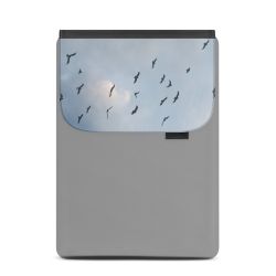 Wechselklappe für Laptop Bag black