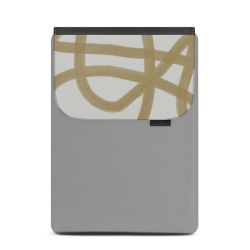 Wechselklappe für Laptop Bag black