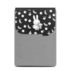 Wechselklappe für Laptop Bag black