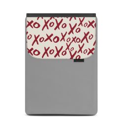 Wechselklappe für Laptop Bag black