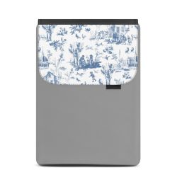 Wechselklappe für Laptop Bag black