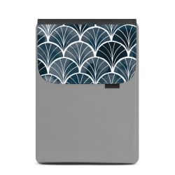 Wechselklappe für Laptop Bag black