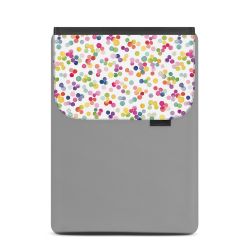 Wechselklappe für Laptop Bag black