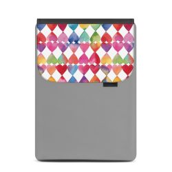 Wechselklappe für Laptop Bag black