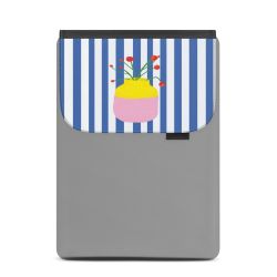 Wechselklappe für Laptop Bag black