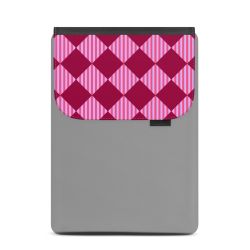 Wechselklappe für Laptop Bag black