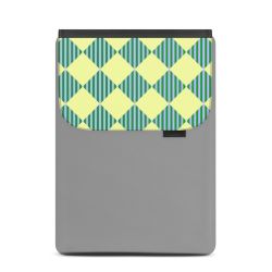 Wechselklappe für Laptop Bag black