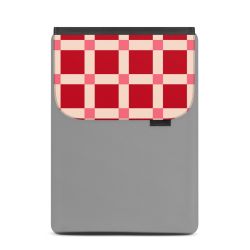 Wechselklappe für Laptop Bag black