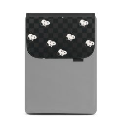 Wechselklappe für Laptop Bag black