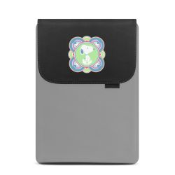 Wechselklappe für Laptop Bag black