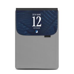 Wechselklappe für Laptop Bag black