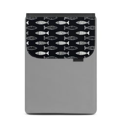 Wechselklappe für Laptop Bag black