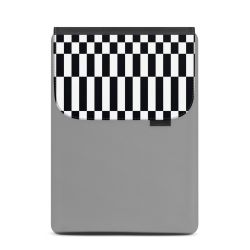 Wechselklappe für Laptop Bag black