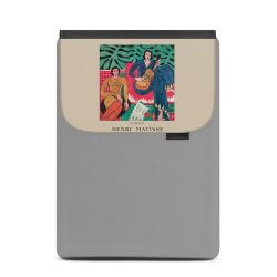 Wechselklappe für Laptop Bag black