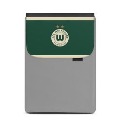 Wechselklappe für Laptop Bag black