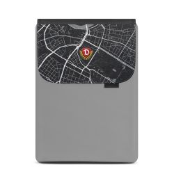 Wechselklappe für Laptop Bag black