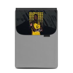 Wechselklappe für Laptop Bag black