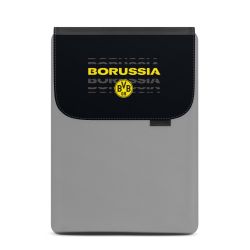 Wechselklappe für Laptop Bag black