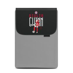 Wechselklappe für Laptop Bag black