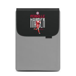 Wechselklappe für Laptop Bag black