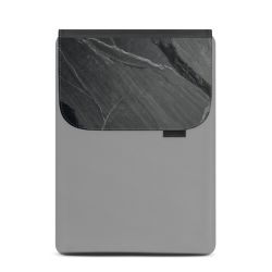 Wechselklappe für Laptop Bag black