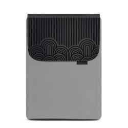 Wechselklappe für Laptop Bag black