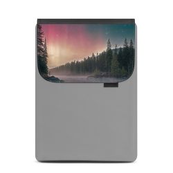 Wechselklappe für Laptop Bag black