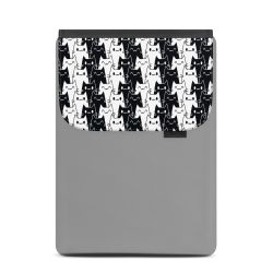 Wechselklappe für Laptop Bag black