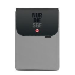 Wechselklappe für Laptop Bag black