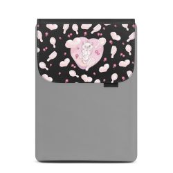 Wechselklappe für Laptop Bag black