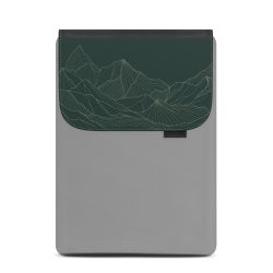 Wechselklappe für Laptop Bag black