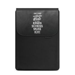 Laptop Bag schwarz