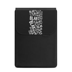 Laptop Bag schwarz