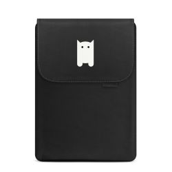 Laptop Bag schwarz