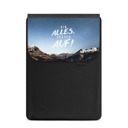 Laptop Bag schwarz