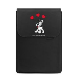 Laptop Bag schwarz