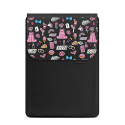 Laptop Bag schwarz