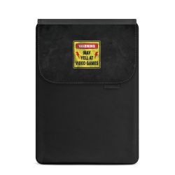 Laptop Bag schwarz