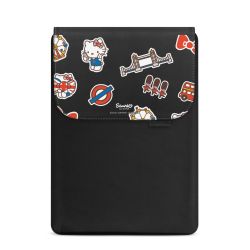 Laptop Bag schwarz