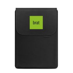 Laptop Bag schwarz